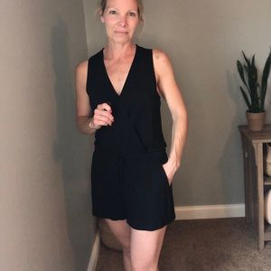 Beyond Yoga small romper (Stitch Fix)